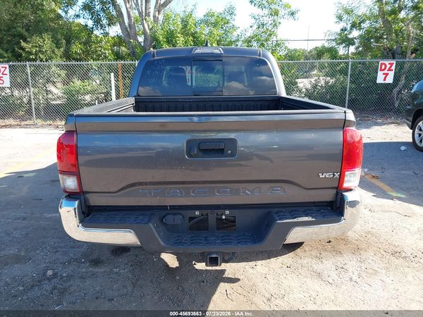 2021 TOYOTA TACOMA SR5 V6