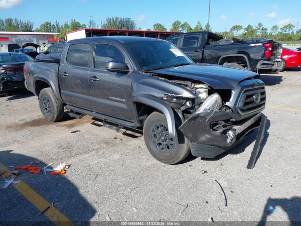 2021 TOYOTA TACOMA SR5 V6