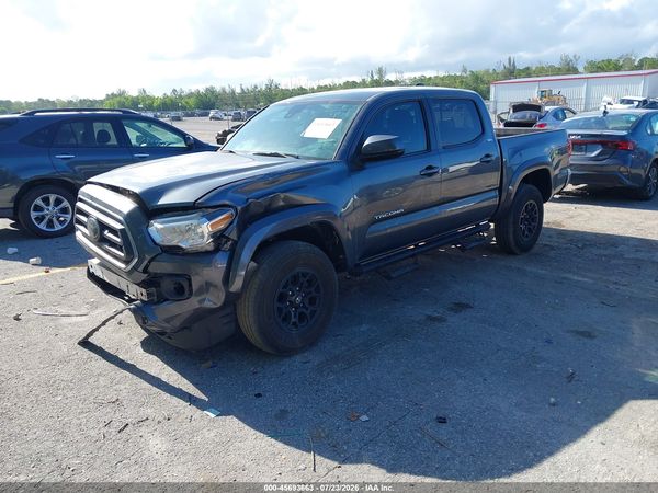 2021 TOYOTA TACOMA SR5 V6