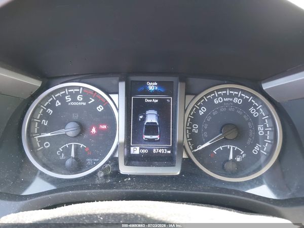 2021 TOYOTA TACOMA SR5 V6