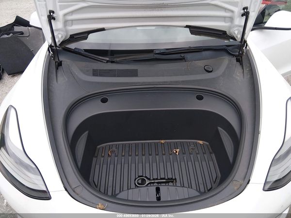 2023 TESLA MODEL 3 REAR-WHEEL DRIVE