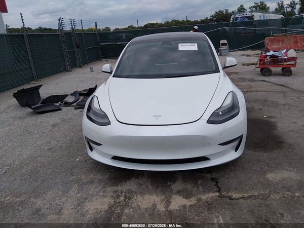 2023 TESLA MODEL 3 REAR-WHEEL DRIVE