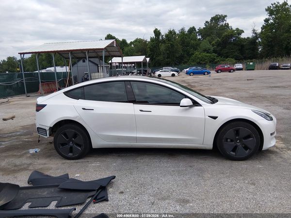 2023 TESLA MODEL 3 REAR-WHEEL DRIVE