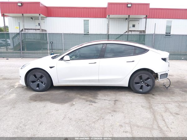 2023 TESLA MODEL 3 REAR-WHEEL DRIVE
