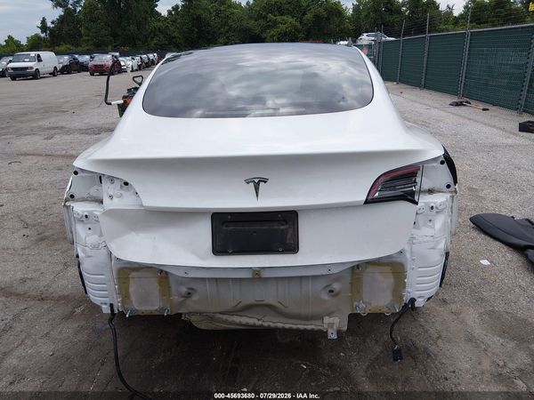 2023 TESLA MODEL 3 REAR-WHEEL DRIVE
