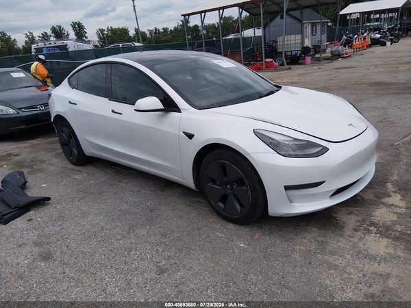 2023 TESLA MODEL 3 REAR-WHEEL DRIVE