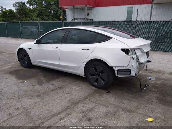 2023 TESLA MODEL 3 REAR-WHEEL DRIVE