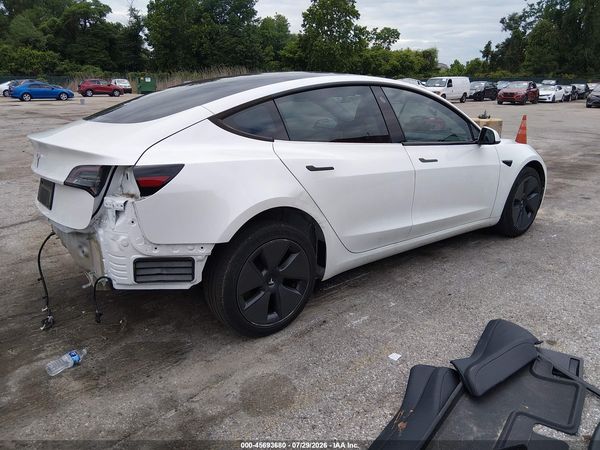 2023 TESLA MODEL 3 REAR-WHEEL DRIVE
