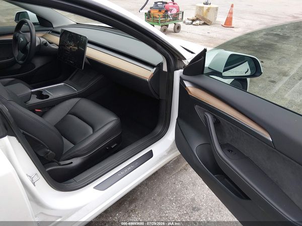 2023 TESLA MODEL 3 REAR-WHEEL DRIVE