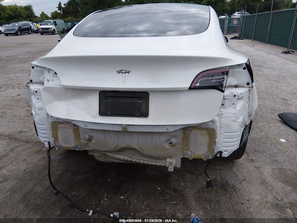 2023 TESLA MODEL 3 REAR-WHEEL DRIVE