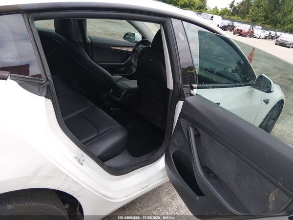 2023 TESLA MODEL 3 REAR-WHEEL DRIVE