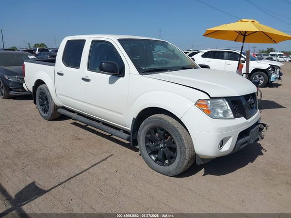 2019 NISSAN FRONTIER SV — I1
