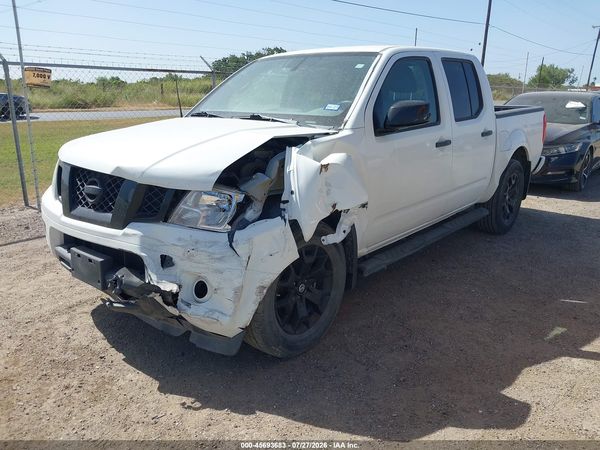 2019 NISSAN FRONTIER — I2