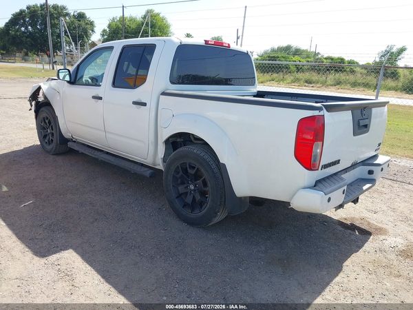 2019 NISSAN FRONTIER SV — I3