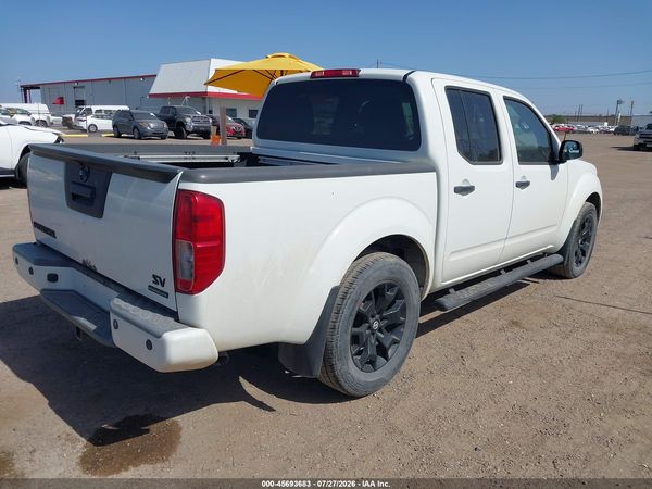 2019 NISSAN FRONTIER SV — I4