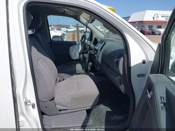 2019 NISSAN FRONTIER SV — I5