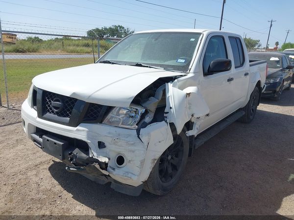2019 NISSAN FRONTIER SV — I6