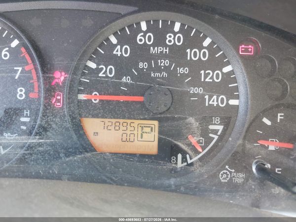 2019 NISSAN FRONTIER SV — I7