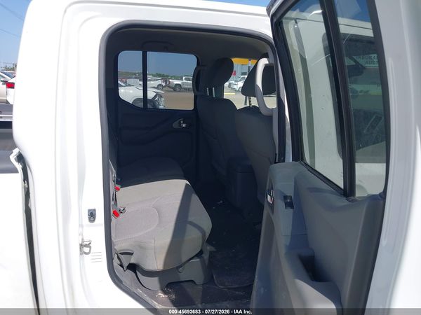 2019 NISSAN FRONTIER SV — I8