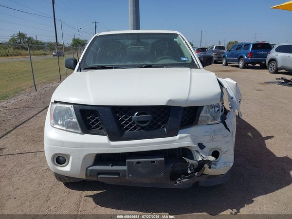 2019 NISSAN FRONTIER SV — I115