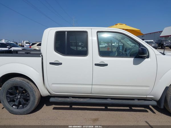 2019 NISSAN FRONTIER SV — I116