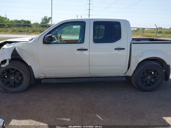 2019 NISSAN FRONTIER SV — I117