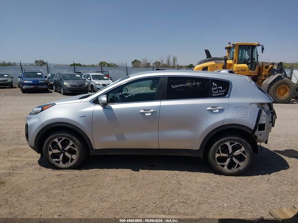 2021 KIA SPORTAGE LX