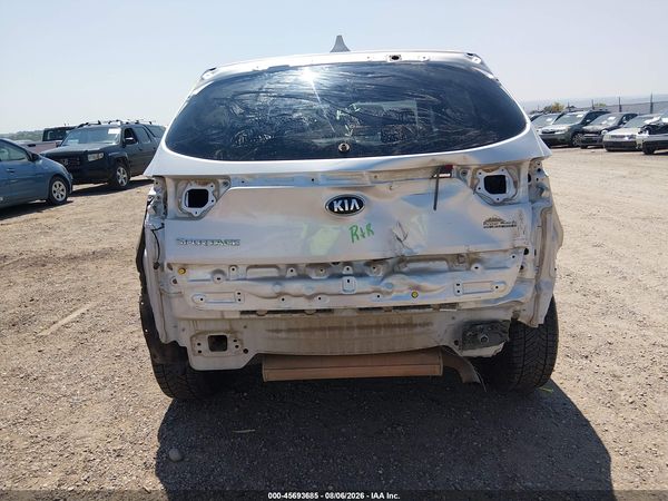 2021 KIA SPORTAGE LX