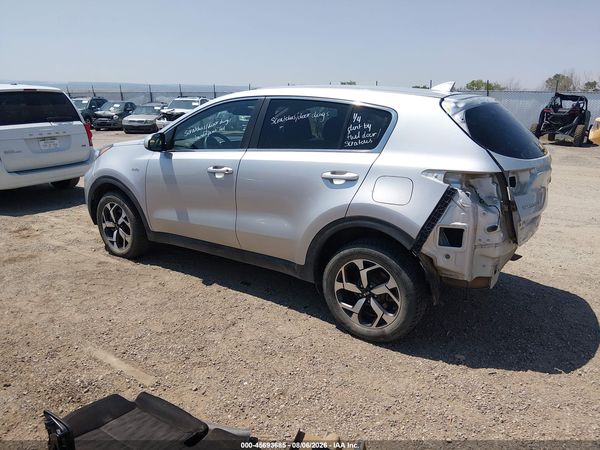 2021 KIA SPORTAGE LX