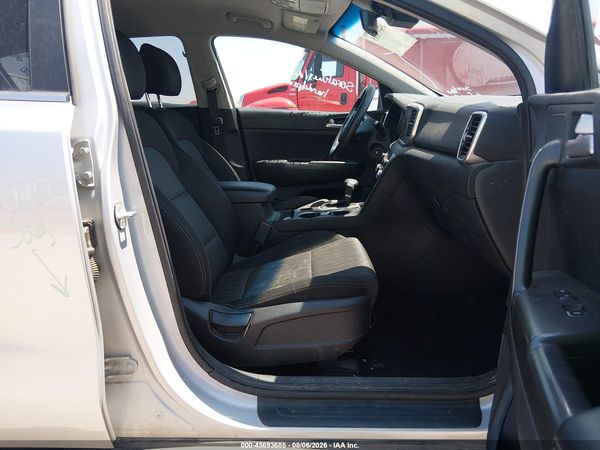 2021 KIA SPORTAGE LX