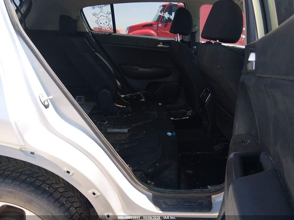 2021 KIA SPORTAGE LX