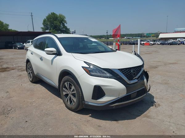 2020 NISSAN MURANO SV FWD — I1