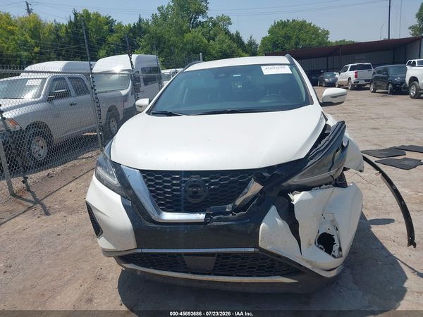 2020 NISSAN MURANO SV FWD — I115