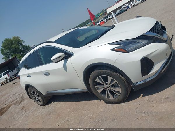 2020 NISSAN MURANO SV FWD — I116
