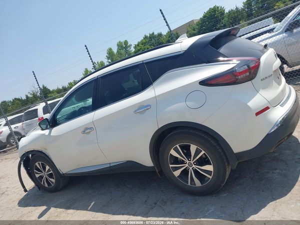 2020 NISSAN MURANO SV FWD — I117