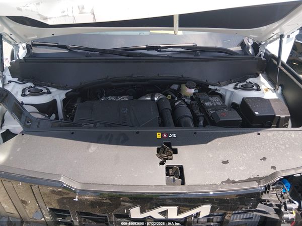 2027 KIA TELLURIDE S