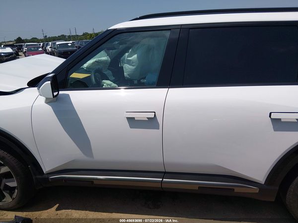 2027 KIA TELLURIDE S