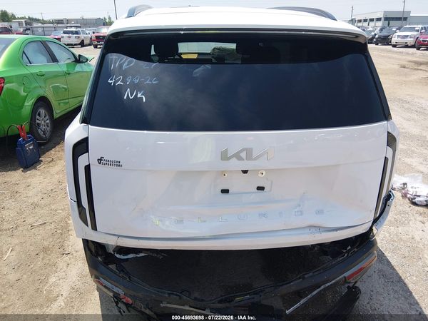 2027 KIA TELLURIDE S