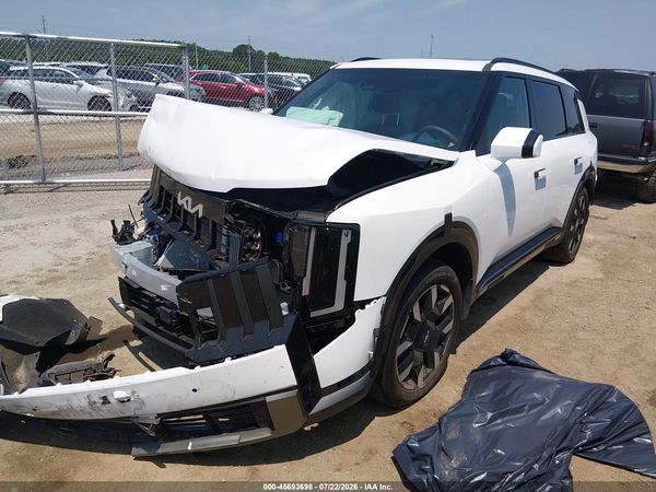 2027 KIA TELLURIDE S