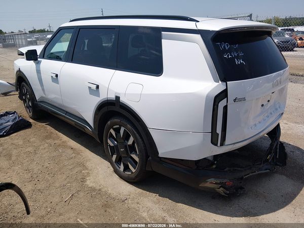 2027 KIA TELLURIDE S