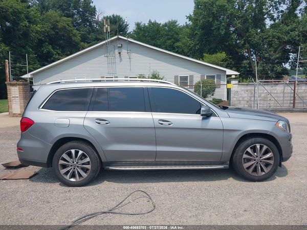 2014 MERCEDES-BENZ GL 450 4MATIC