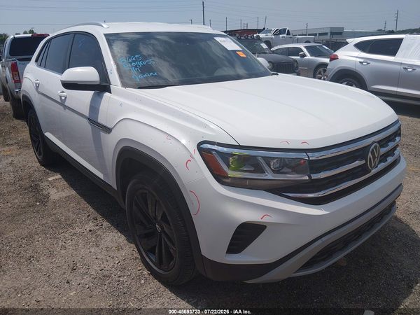 2023 VOLKSWAGEN ATLAS CROSS SPORT 3.6L V6 SE W/TECHNOLOGY — I1