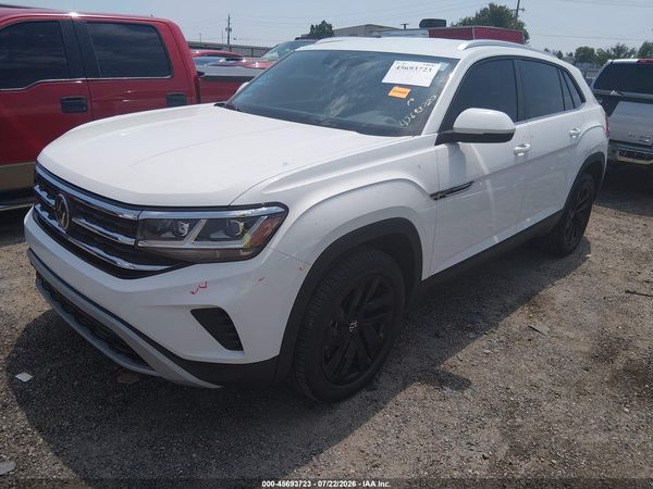 2023 VOLKSWAGEN ATLAS CROSS SPORT — I2