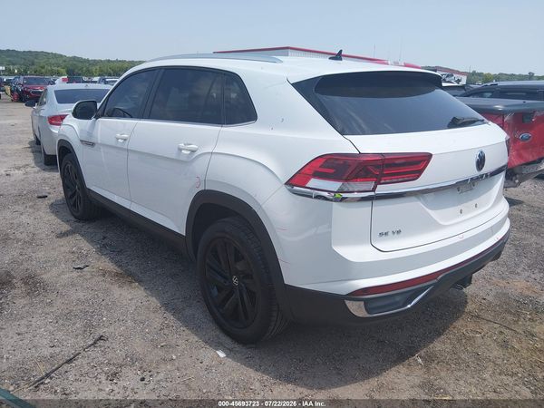 2023 VOLKSWAGEN ATLAS CROSS SPORT 3.6L V6 SE W/TECHNOLOGY — I3