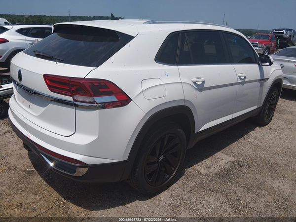 2023 VOLKSWAGEN ATLAS CROSS SPORT 3.6L V6 SE W/TECHNOLOGY — I4