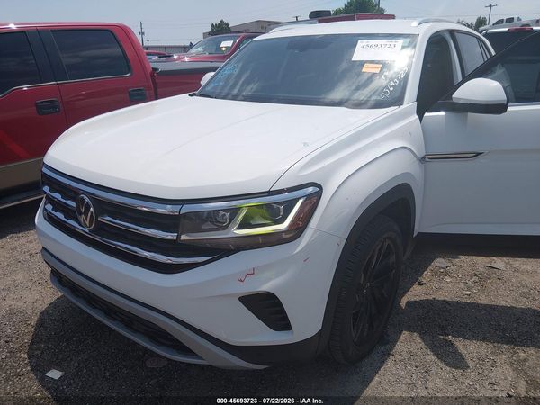2023 VOLKSWAGEN ATLAS CROSS SPORT 3.6L V6 SE W/TECHNOLOGY — I6