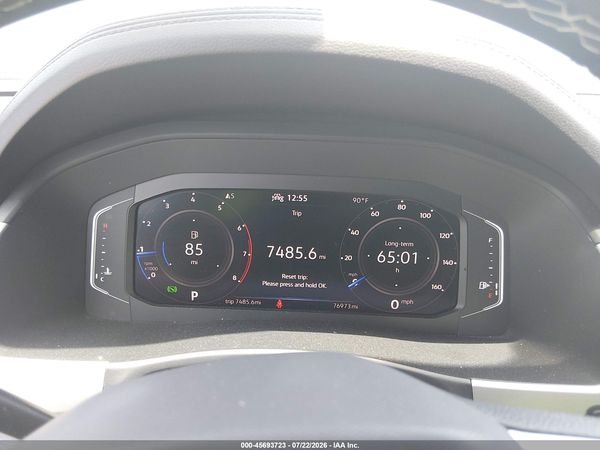 2023 VOLKSWAGEN ATLAS CROSS SPORT 3.6L V6 SE W/TECHNOLOGY — I7
