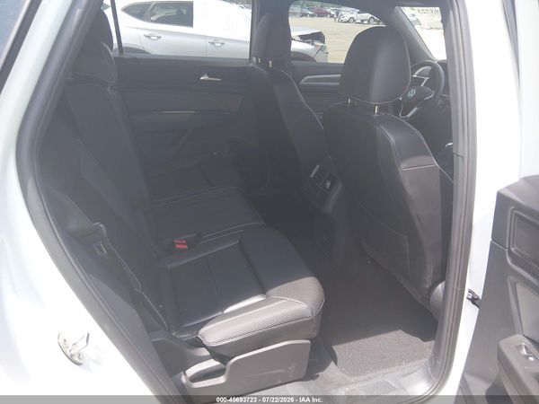 2023 VOLKSWAGEN ATLAS CROSS SPORT 3.6L V6 SE W/TECHNOLOGY — I8