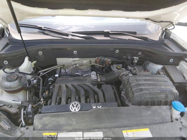 2023 VOLKSWAGEN ATLAS CROSS SPORT 3.6L V6 SE W/TECHNOLOGY — I10