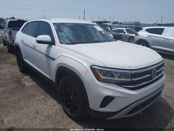 2023 VOLKSWAGEN ATLAS CROSS SPORT 3.6L V6 SE W/TECHNOLOGY — I116